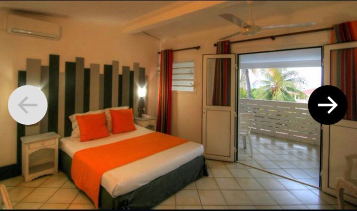 Hotel Caravelle 拉特里尼泰 外观 照片