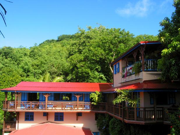 Hotel Caravelle 拉特里尼泰 外观 照片